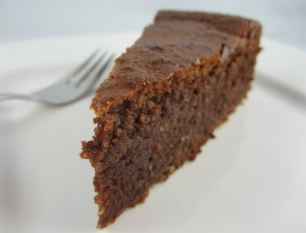 Schokoladen Mandel Kuchen